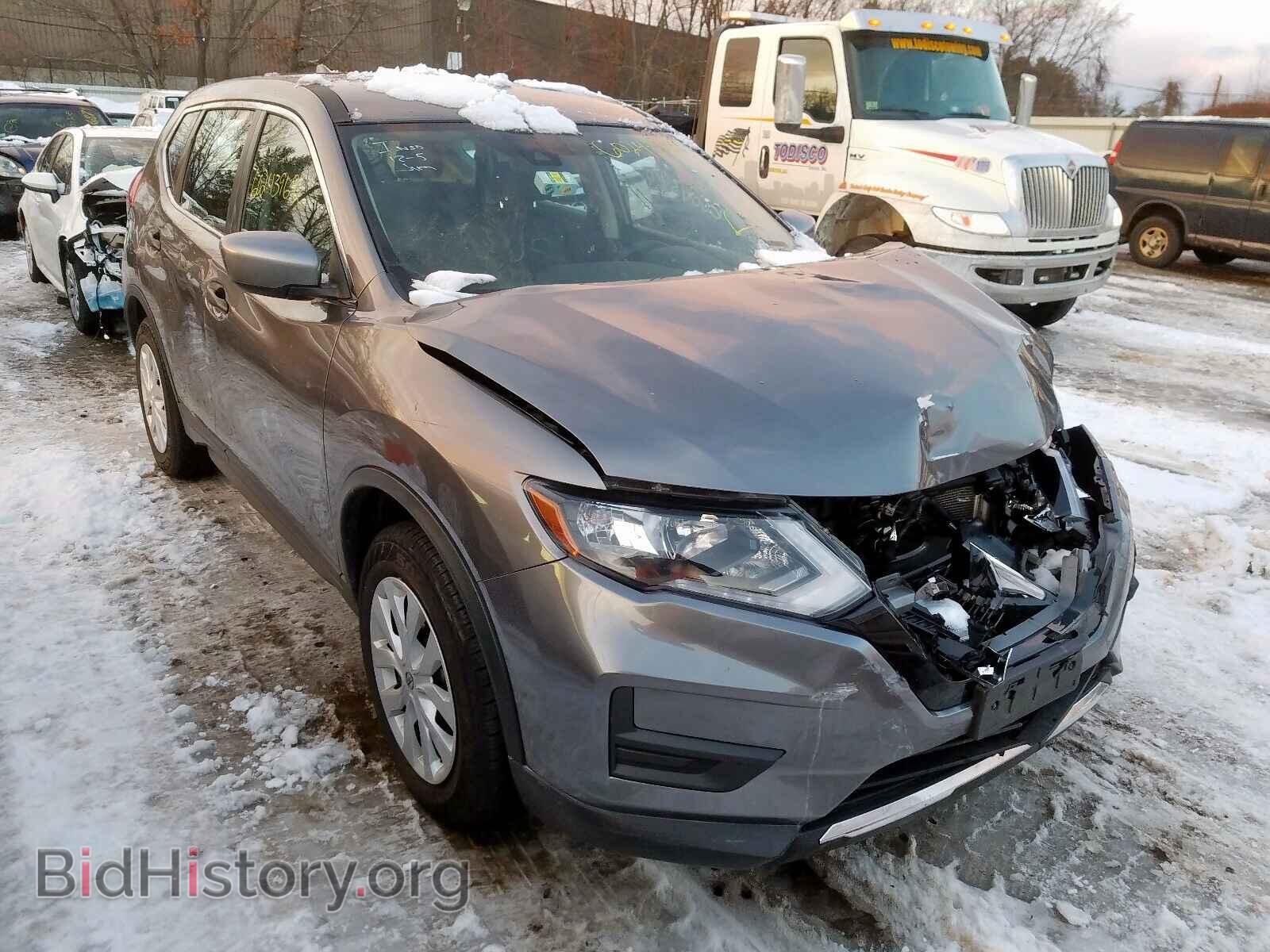 Фотография KNMAT2MT6KP519799 - NISSAN ROGUE S 2019