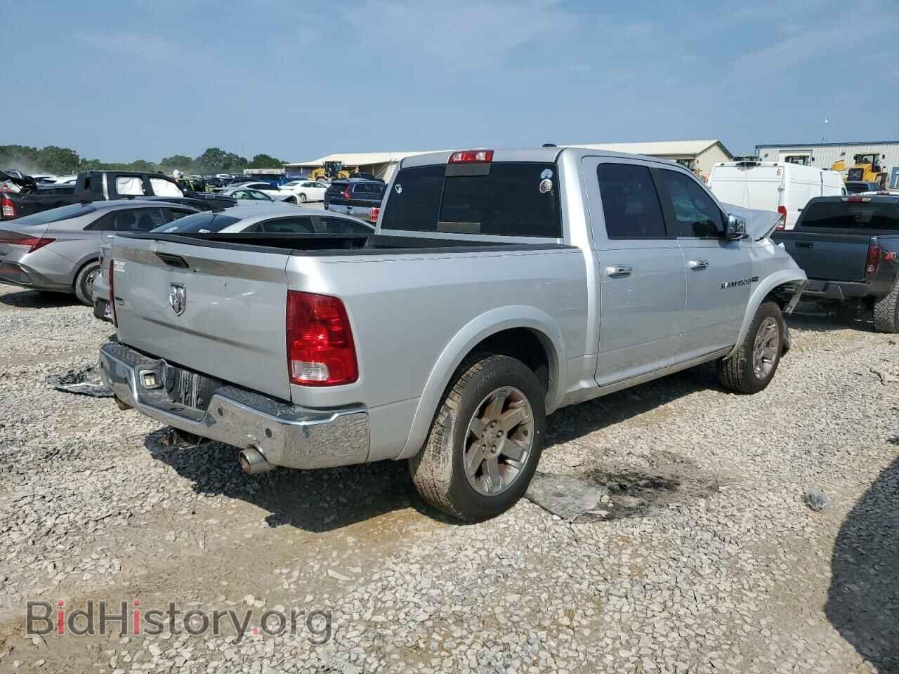 2012 DODGE RAM 1500 - VIN: 1C6RD6NT8CS182094 - Фото 3