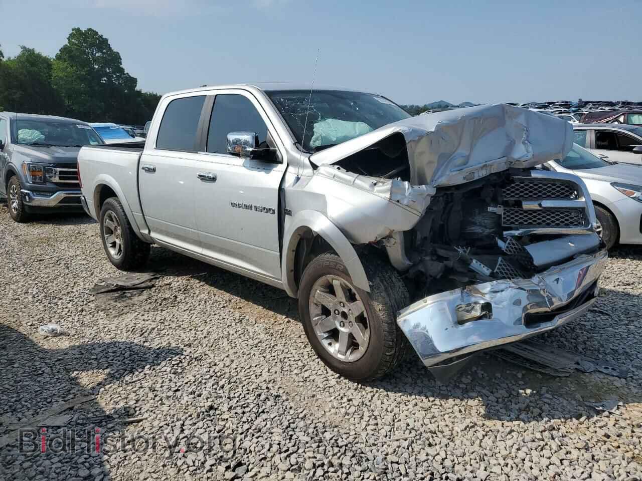 2012 DODGE RAM 1500 - VIN: 1C6RD6NT8CS182094 - Фото 4