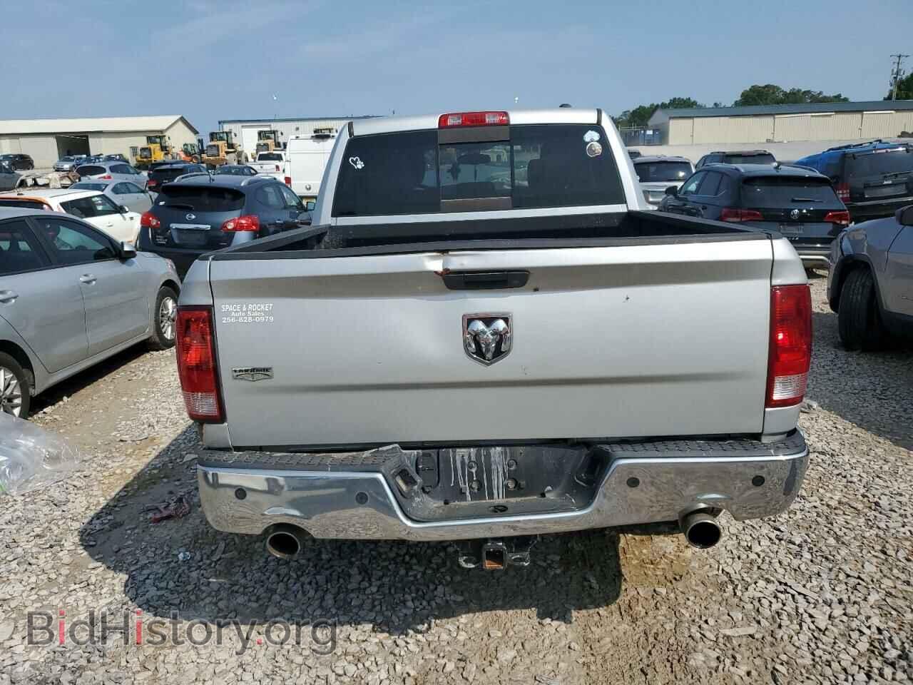 2012 DODGE RAM 1500 - VIN: 1C6RD6NT8CS182094 - Фото 6