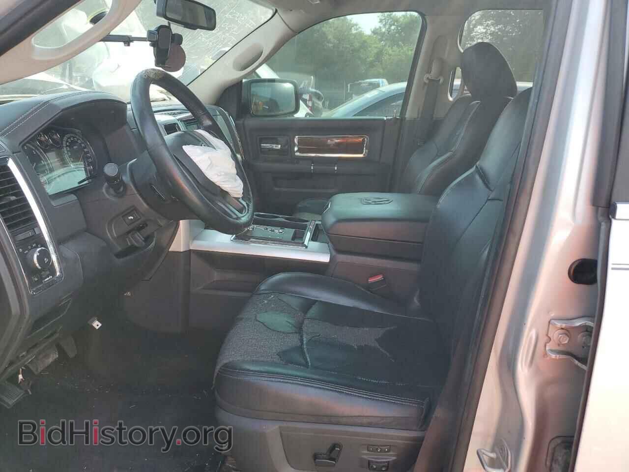 2012 DODGE RAM 1500 - VIN: 1C6RD6NT8CS182094 - Фото 7