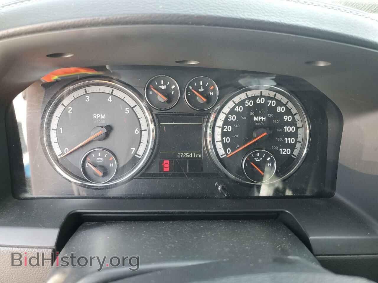 2012 DODGE RAM 1500 - VIN: 1C6RD6NT8CS182094 - Фото 9