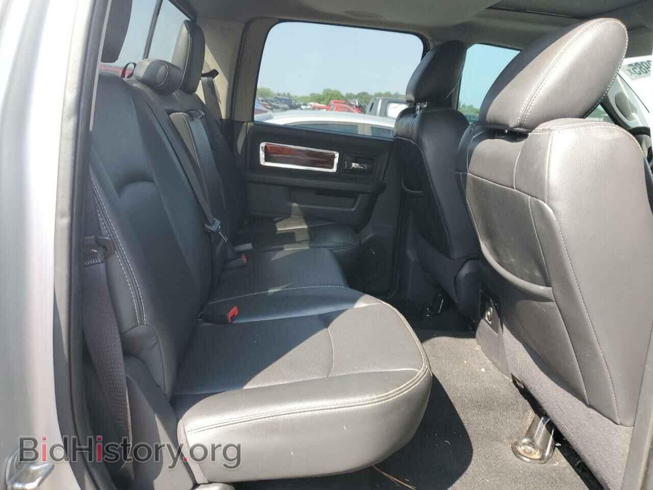 2012 DODGE RAM 1500 - VIN: 1C6RD6NT8CS182094 - Фото 10