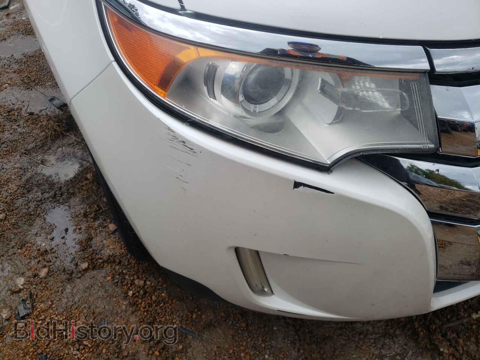 2011 FORD EDGE - VIN: 2FMDK3KC0BBB60705 - Фото 9
