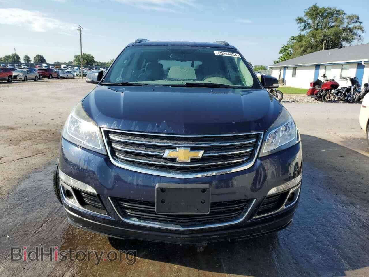 2015 CHEVROLET TRAVERSE - VIN: 1GNKRGKD3FJ269126 - Фото 5