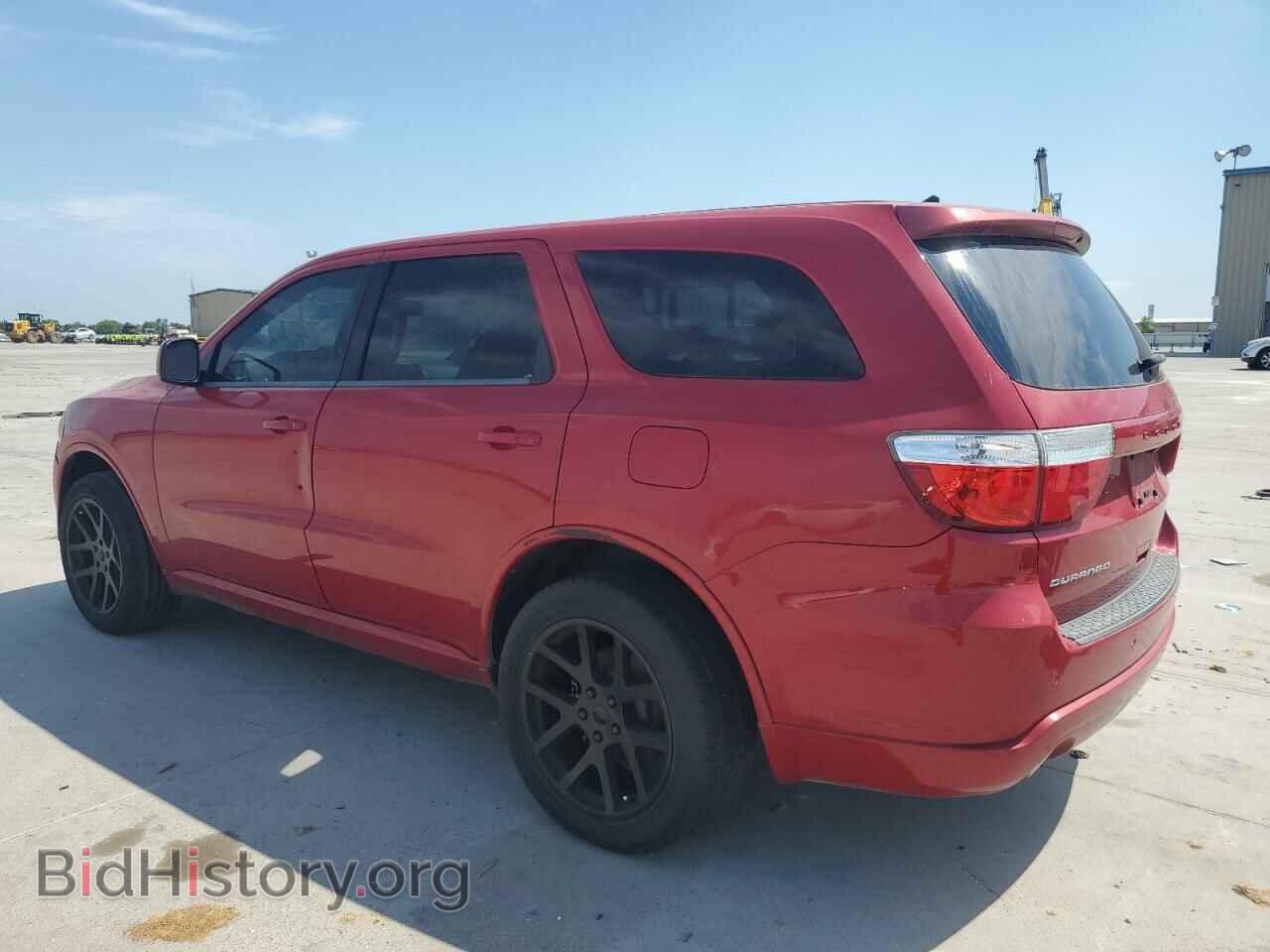 2013 DODGE DURANGO - VIN: 1C4RDHAG0DC689158 - Фото 2