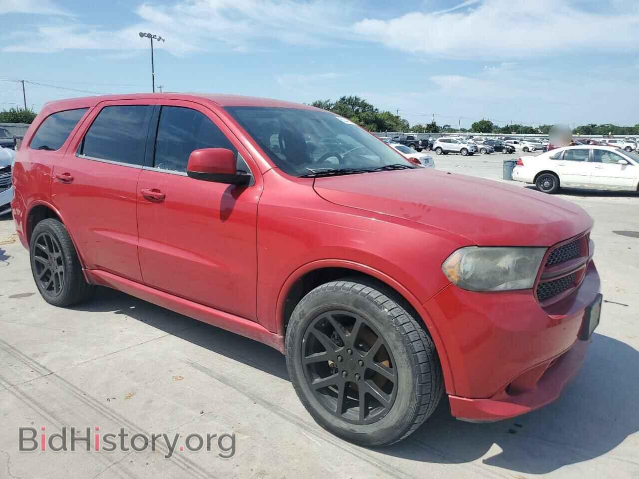 2013 DODGE DURANGO - VIN: 1C4RDHAG0DC689158 - Фото 4