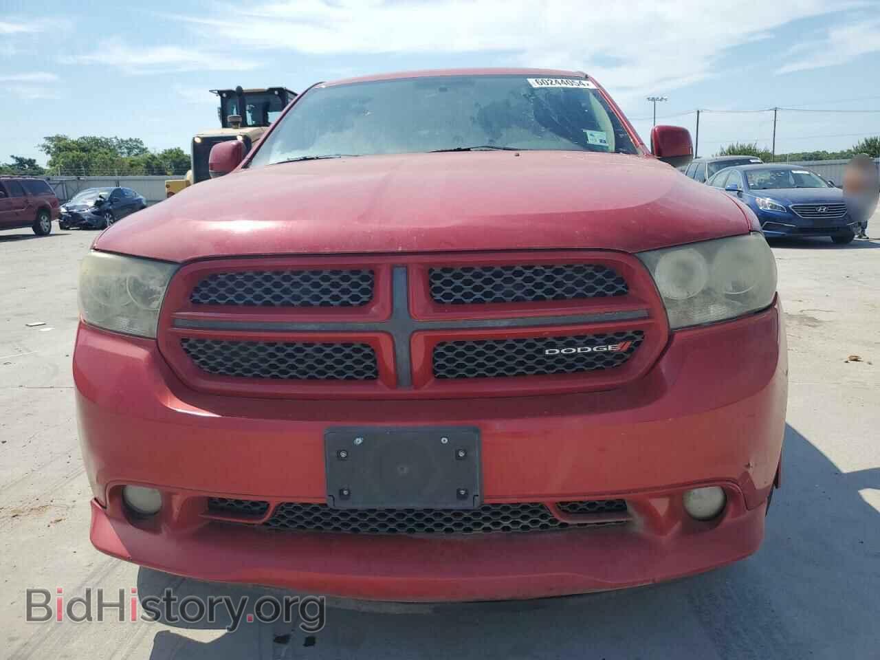 2013 DODGE DURANGO - VIN: 1C4RDHAG0DC689158 - Фото 5