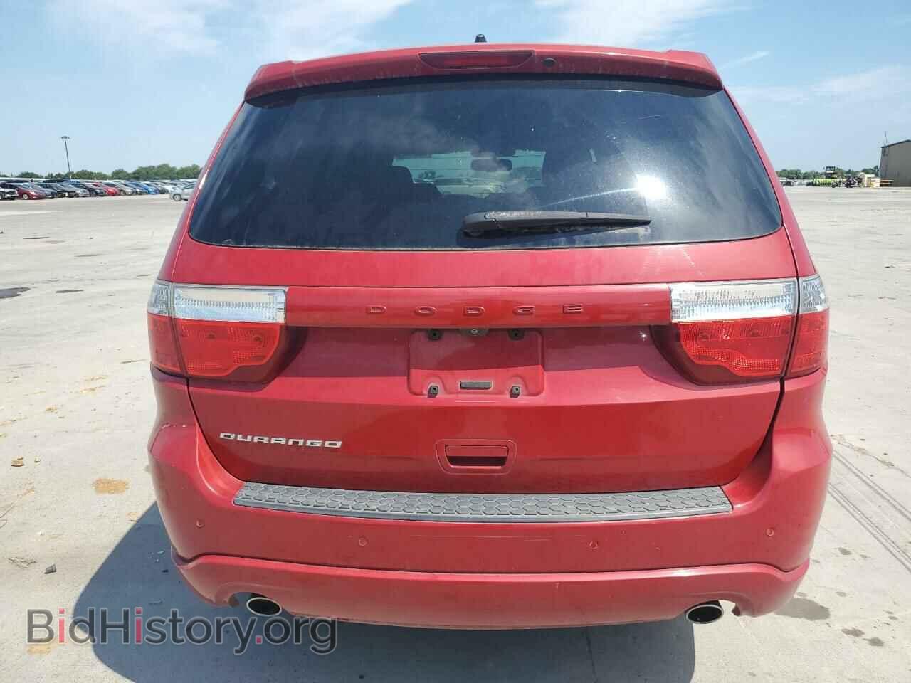 2013 DODGE DURANGO - VIN: 1C4RDHAG0DC689158 - Фото 6