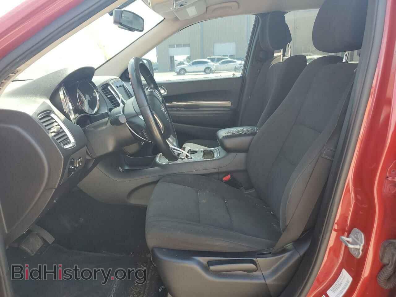 2013 DODGE DURANGO - VIN: 1C4RDHAG0DC689158 - Фото 7
