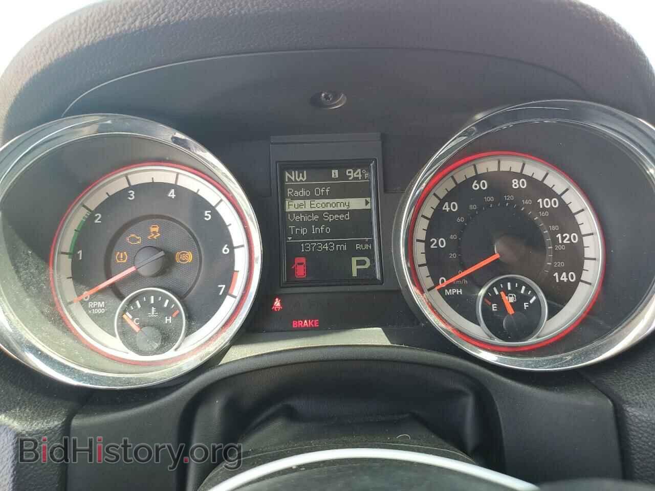 2013 DODGE DURANGO - VIN: 1C4RDHAG0DC689158 - Фото 9