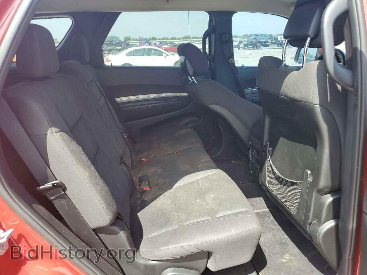 2013 DODGE DURANGO - VIN: 1C4RDHAG0DC689158 - Фото 10