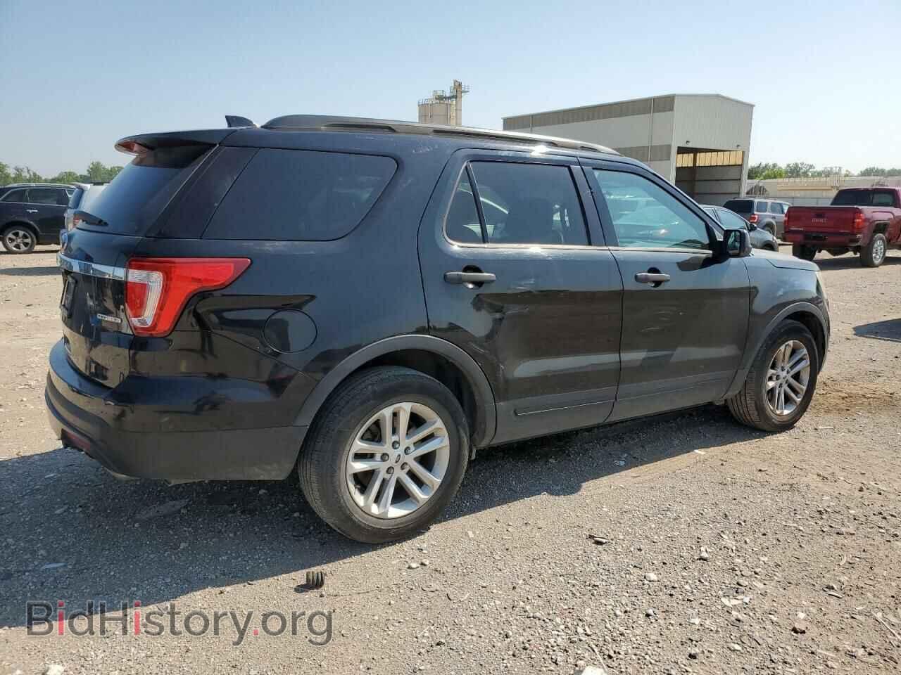 2016 FORD EXPLORER - VIN: 1FM5K7B88GGC38980 - Photo 3
