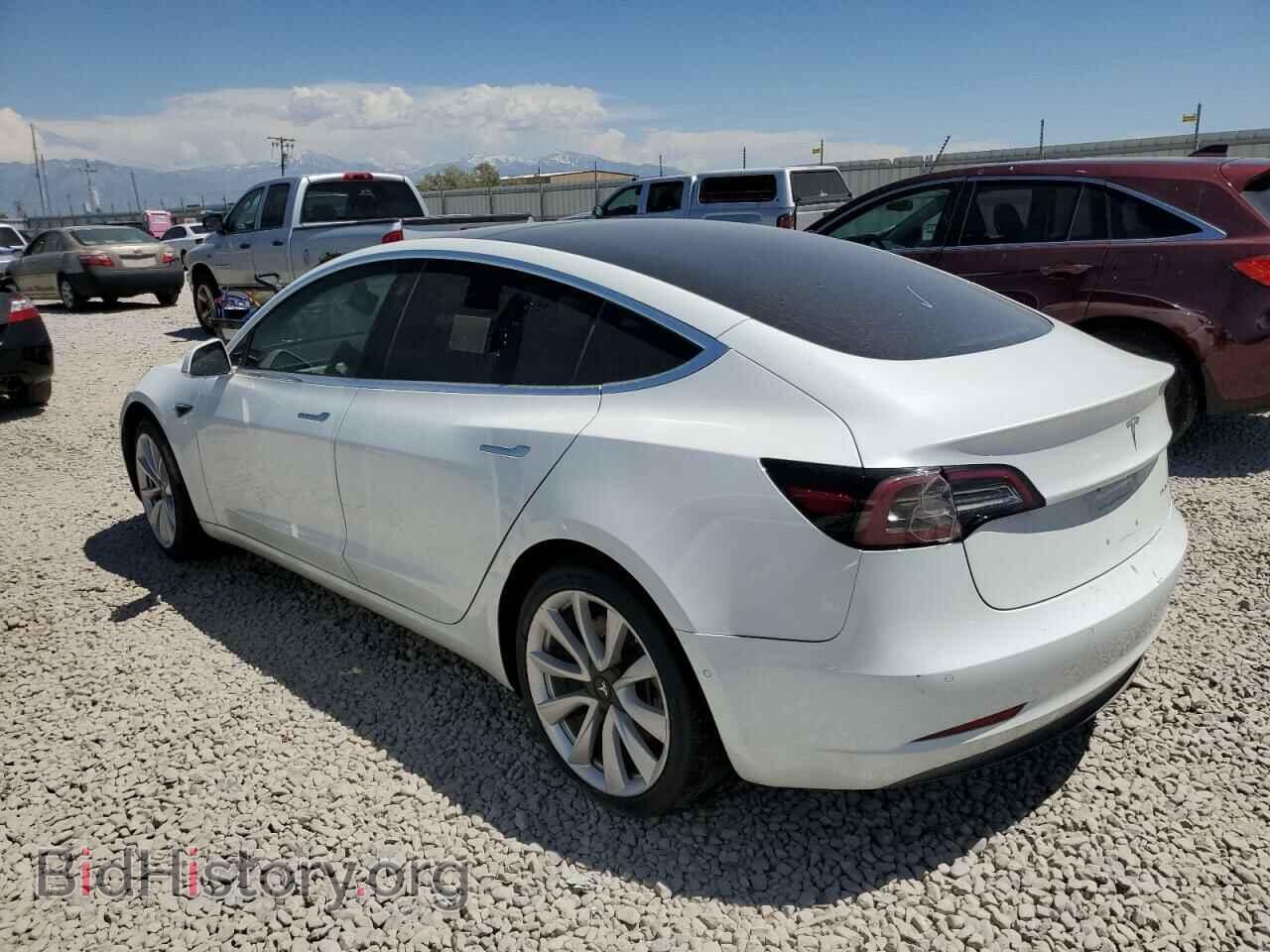 2018 TESLA MODEL 3 - VIN: 5YJ3E1EB0JF092373 - Photo 2