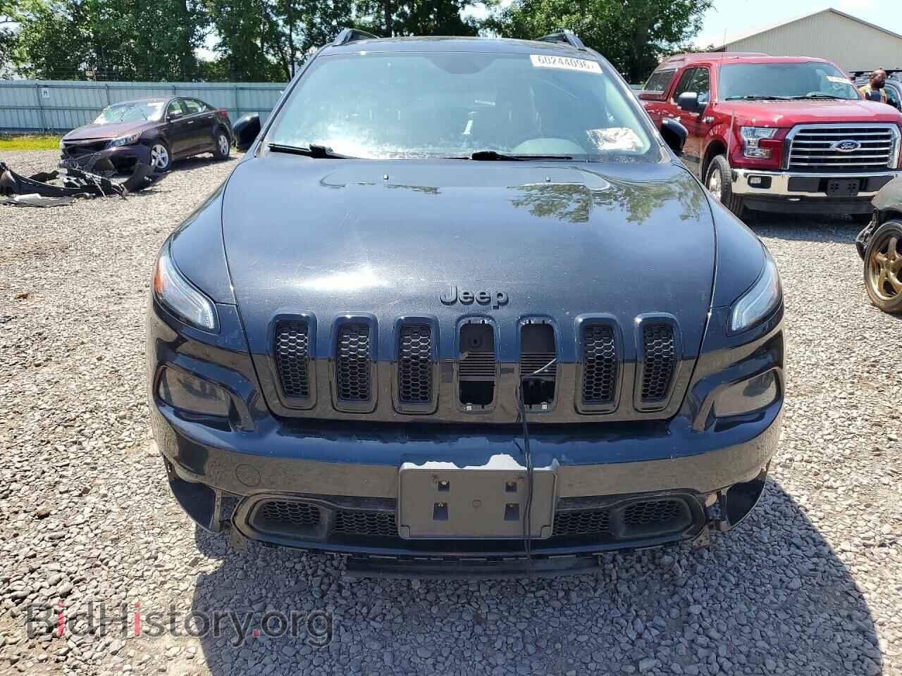 2014 JEEP CHEROKEE - VIN: 1C4PJLCS5EW293232 - Фото 5