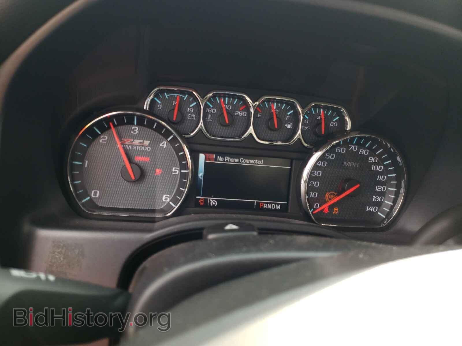 2014 CHEVROLET SILVERADO - VIN: 3GCUKREC1EG494584 - Фото 8