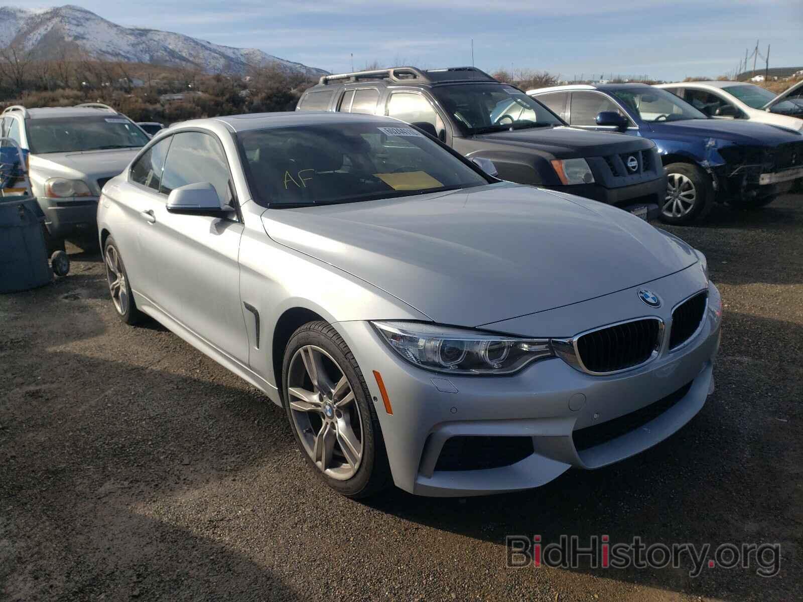 Photo WBA3R5C53FK372580 - BMW 4 SERIES 2015