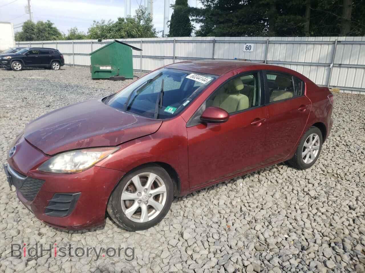 Photo JM1BL1SG0A1136561 - MAZDA 3 2010