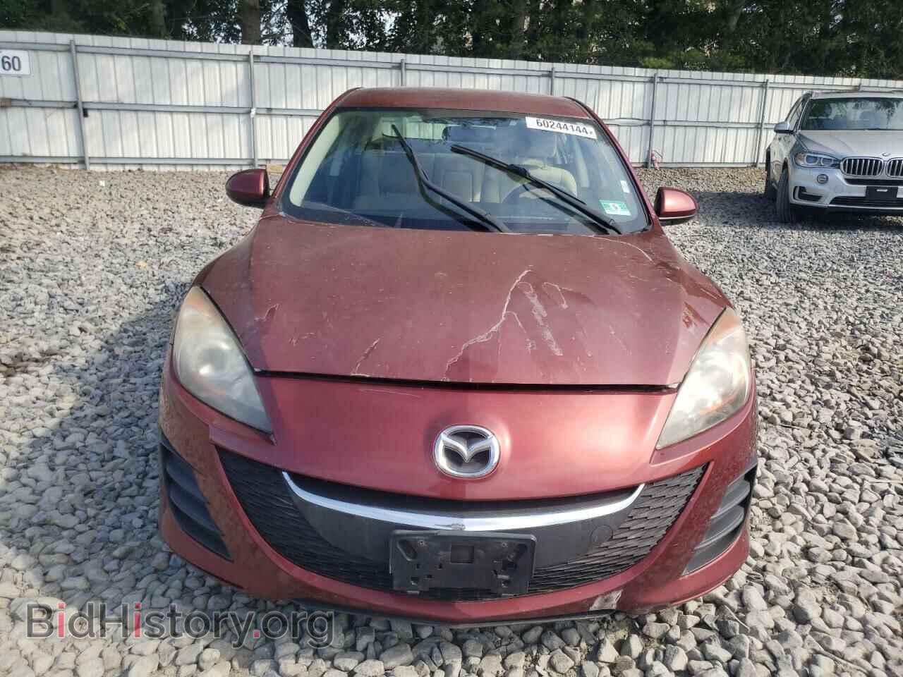 2010 MAZDA 3 - VIN: JM1BL1SG0A1136561 - Фото 5