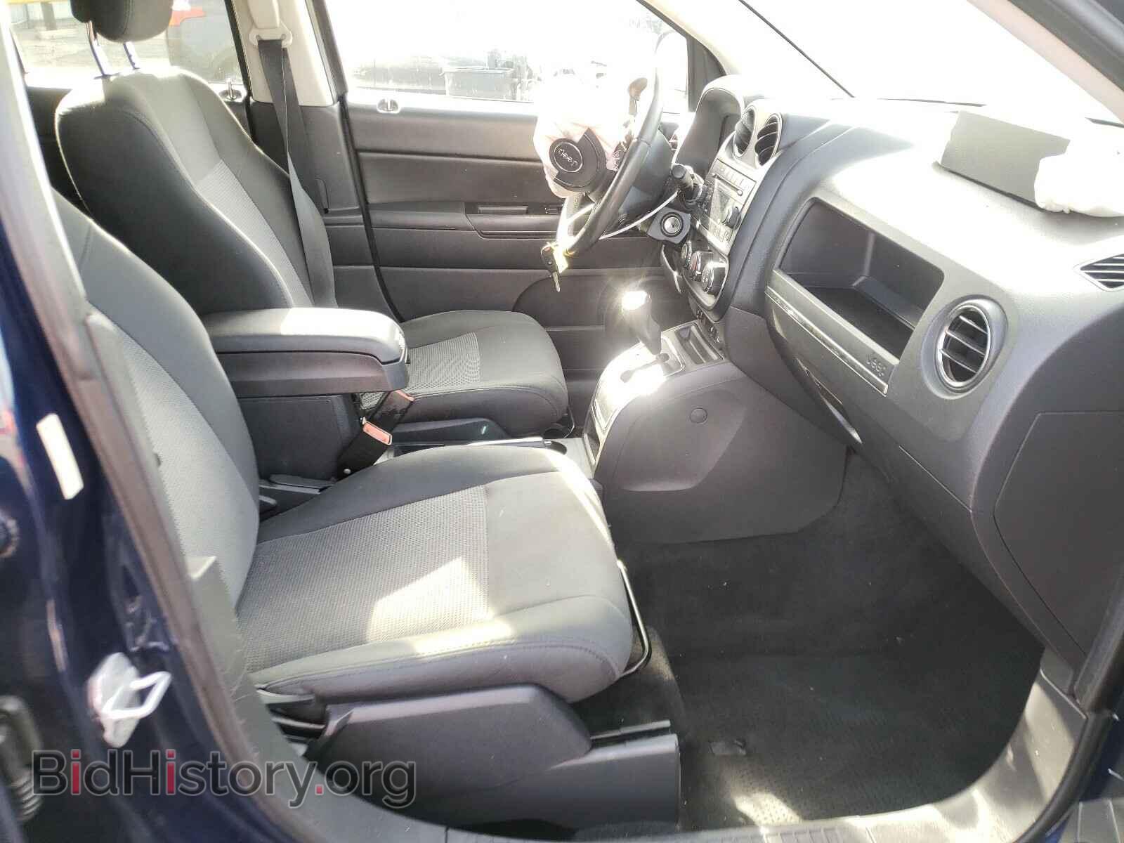 2012 JEEP COMPASS - VIN: 1C4NJCEA4CD662487 - Photo 5