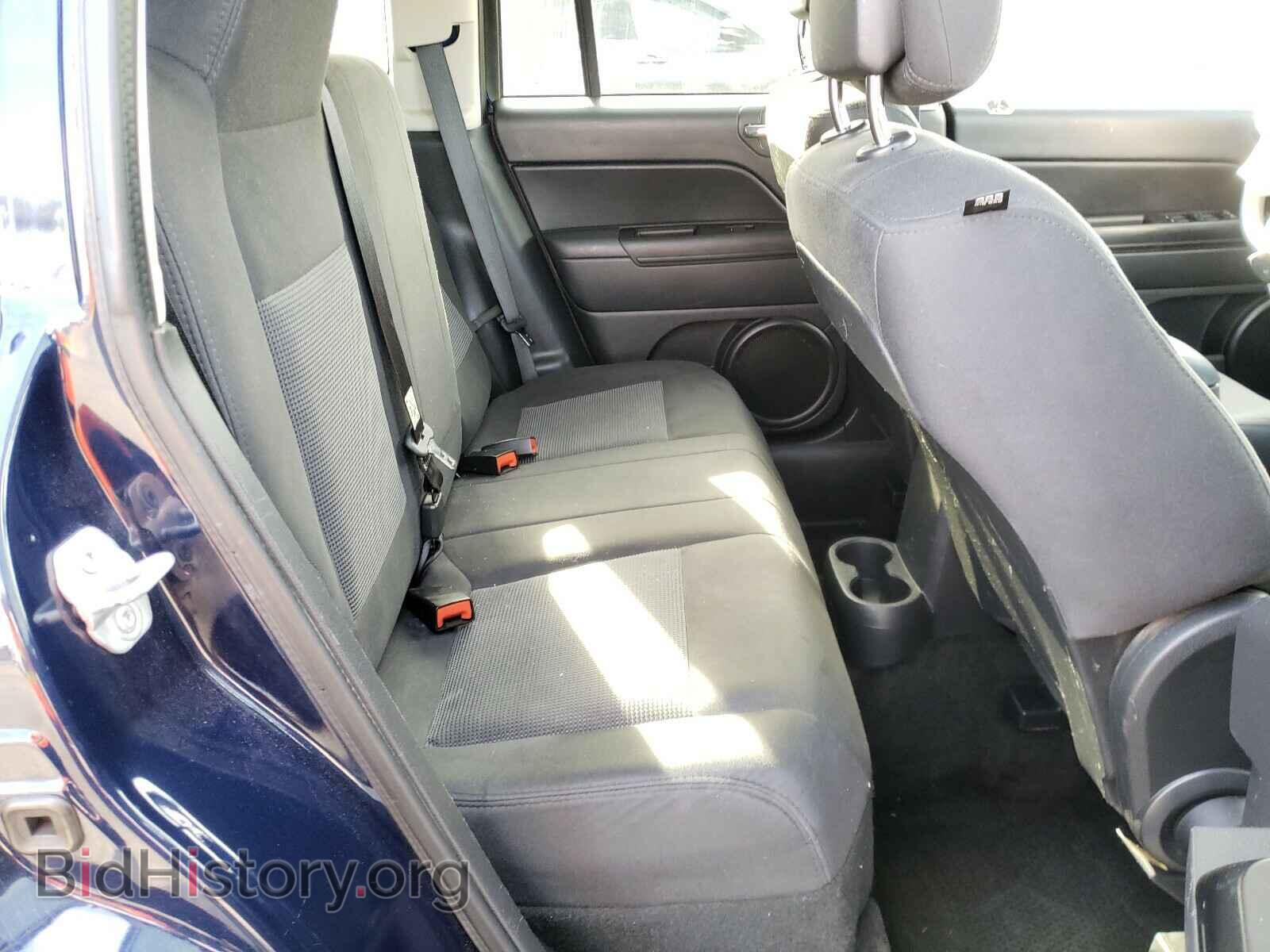 2012 JEEP COMPASS - VIN: 1C4NJCEA4CD662487 - Photo 6