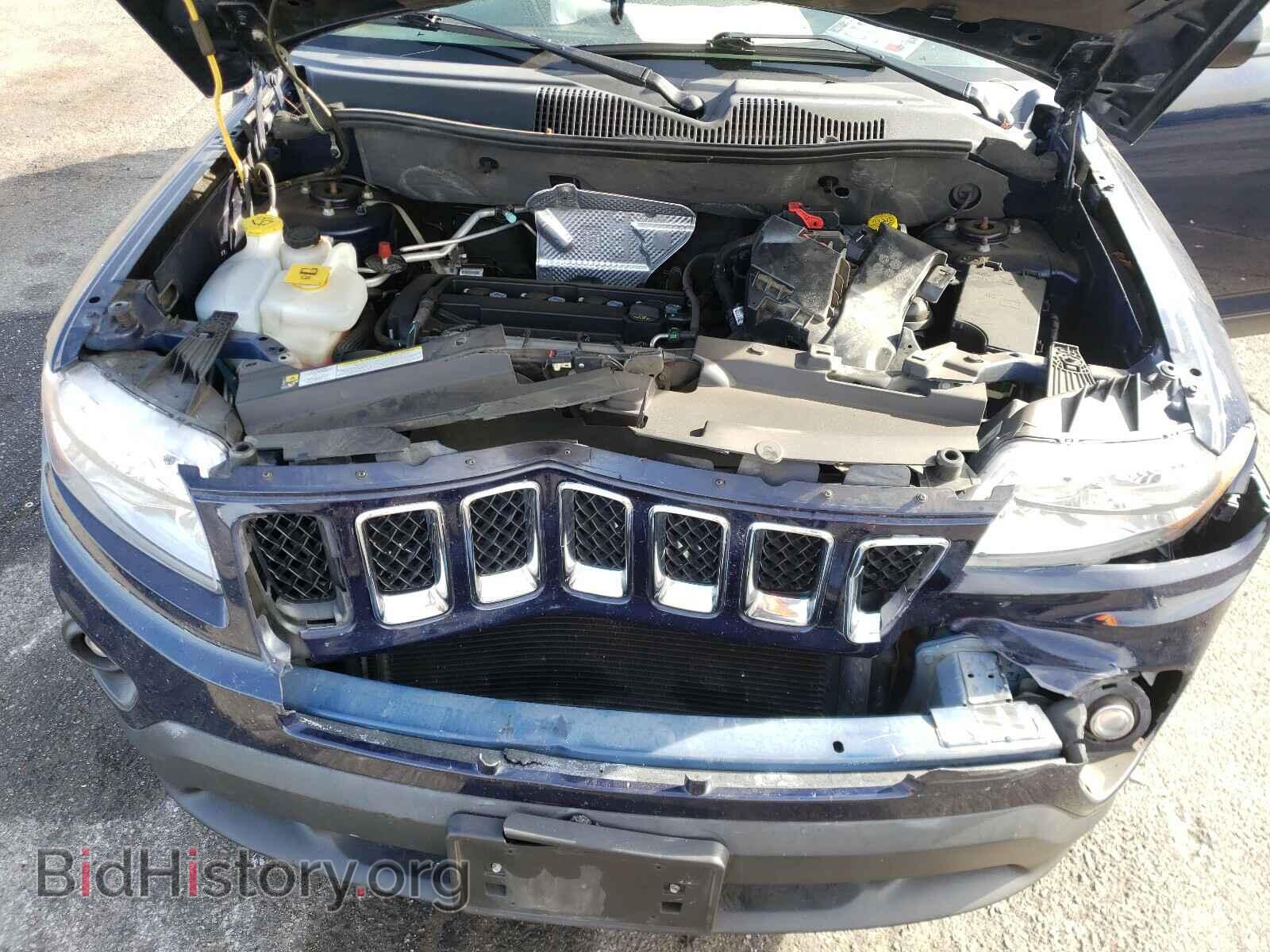 2012 JEEP COMPASS - VIN: 1C4NJCEA4CD662487 - Photo 7