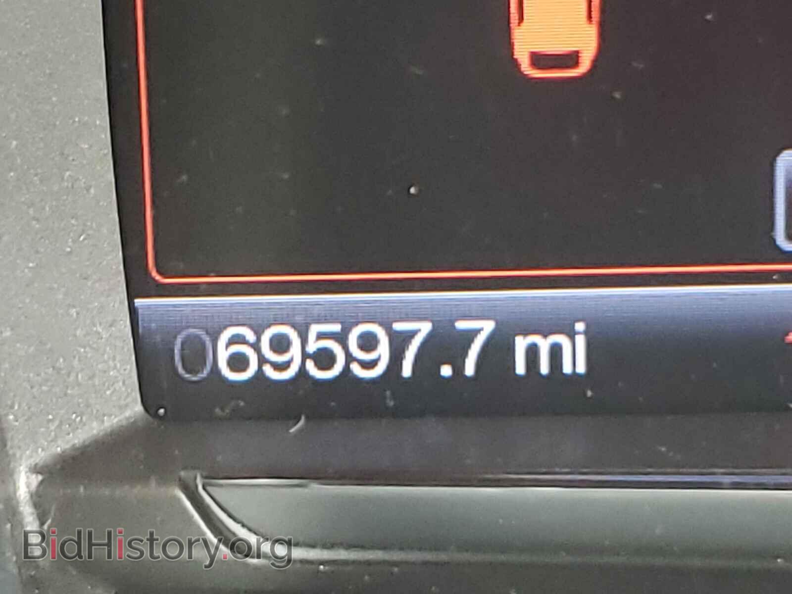 2013 FORD TAURUS - VIN: 1FAHP2F87DG167322 - Фото 8