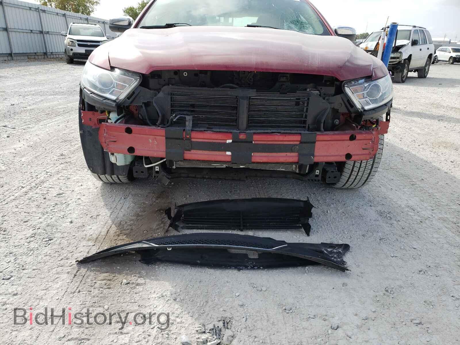 2013 FORD TAURUS - VIN: 1FAHP2F87DG167322 - Фото 9