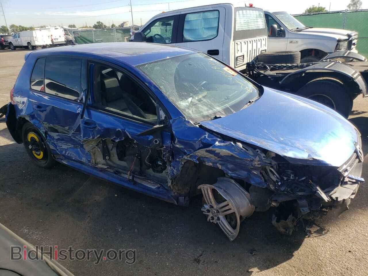 2013 VOLKSWAGEN GOLF - VIN: WVWPF7AJ7DW077321 - Фото 9