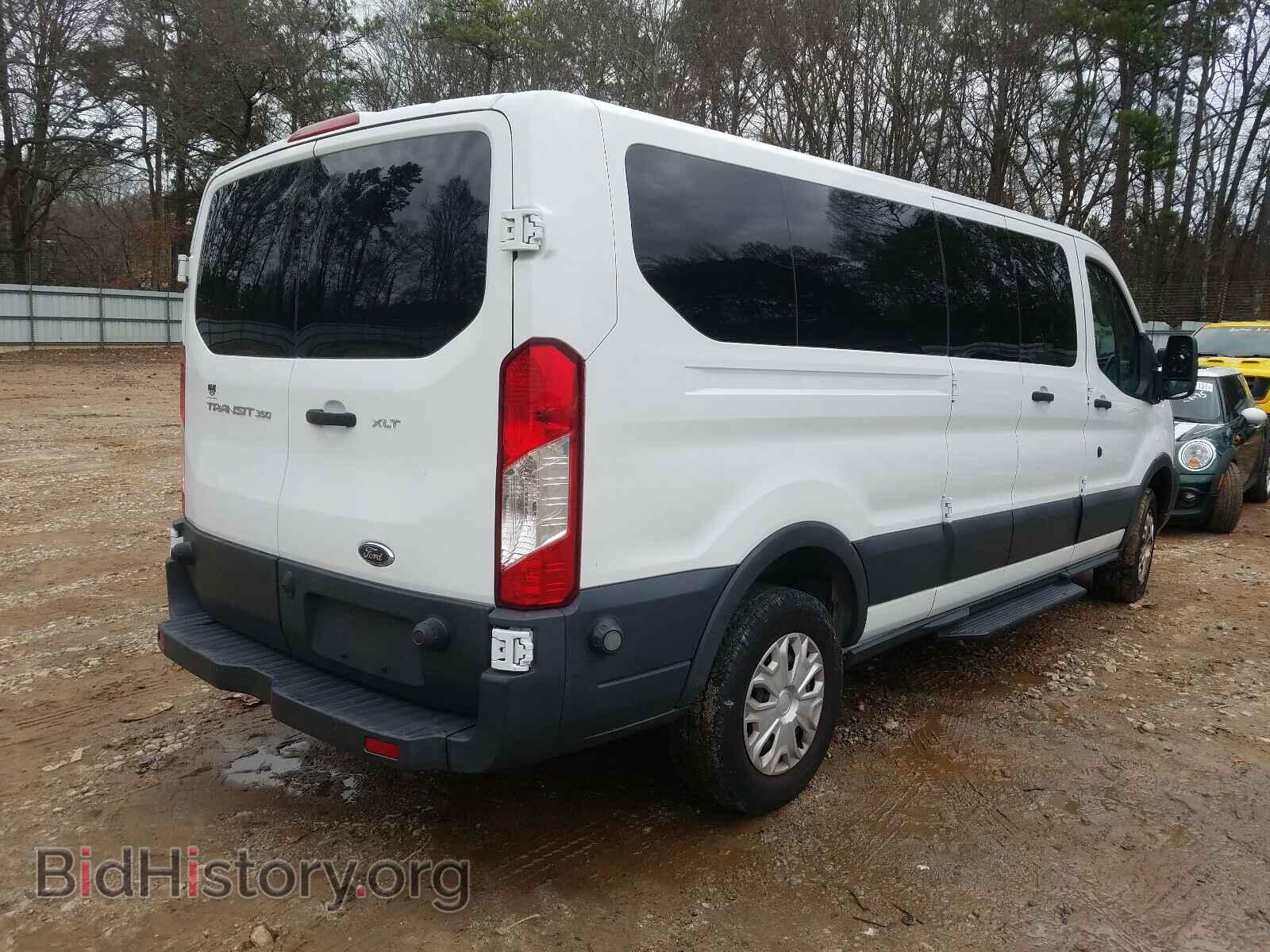 2016 FORD TRANSIT CO - VIN: 1FBZX2ZM6GKA84185 - Фото 4