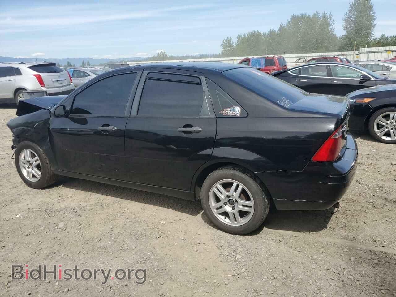 2007 FORD FOCUS - VIN: 1FAFP34N07W152404 - Фото 2