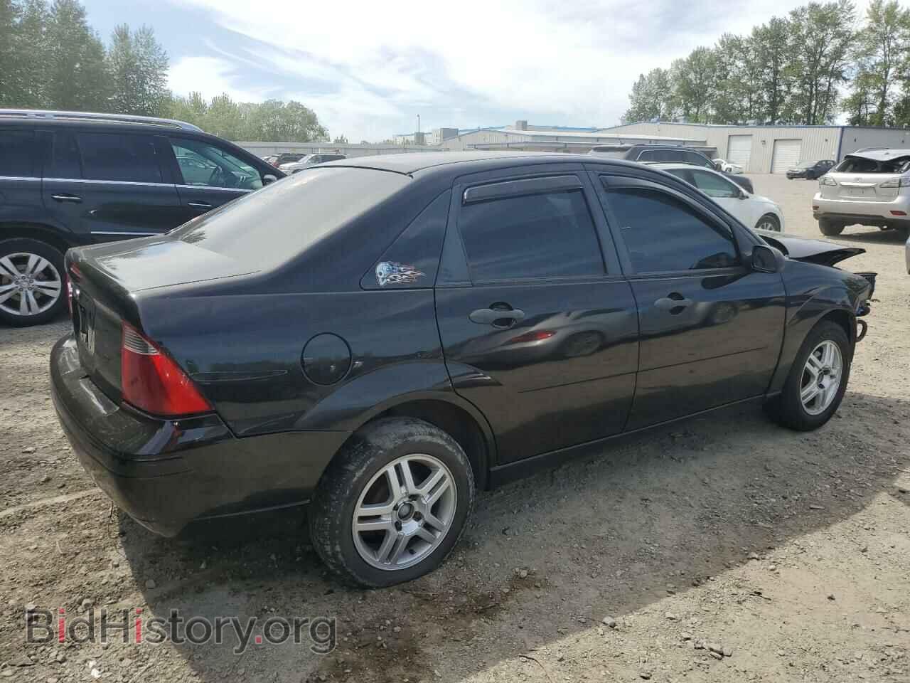 2007 FORD FOCUS - VIN: 1FAFP34N07W152404 - Фото 3