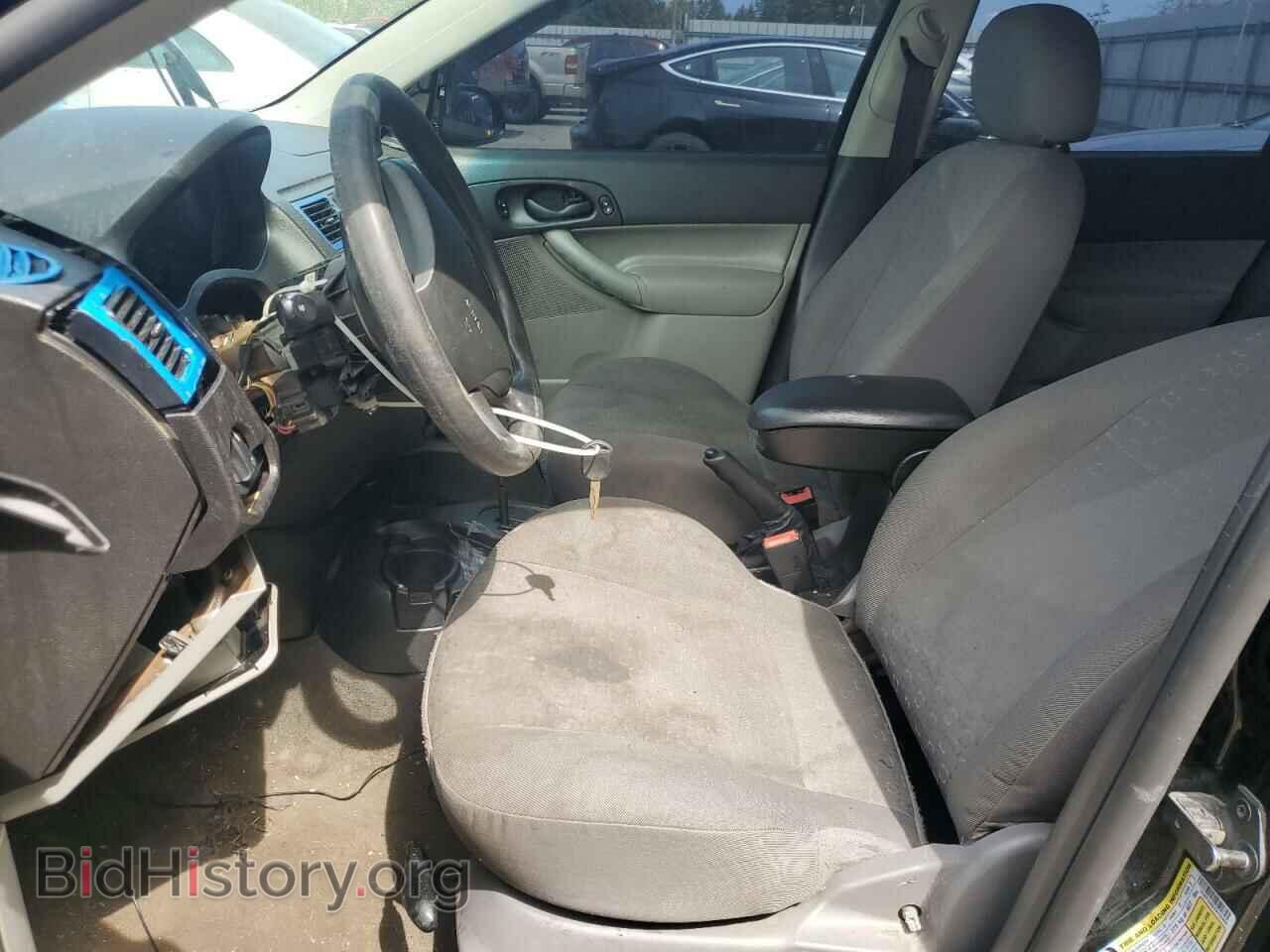 2007 FORD FOCUS - VIN: 1FAFP34N07W152404 - Фото 7