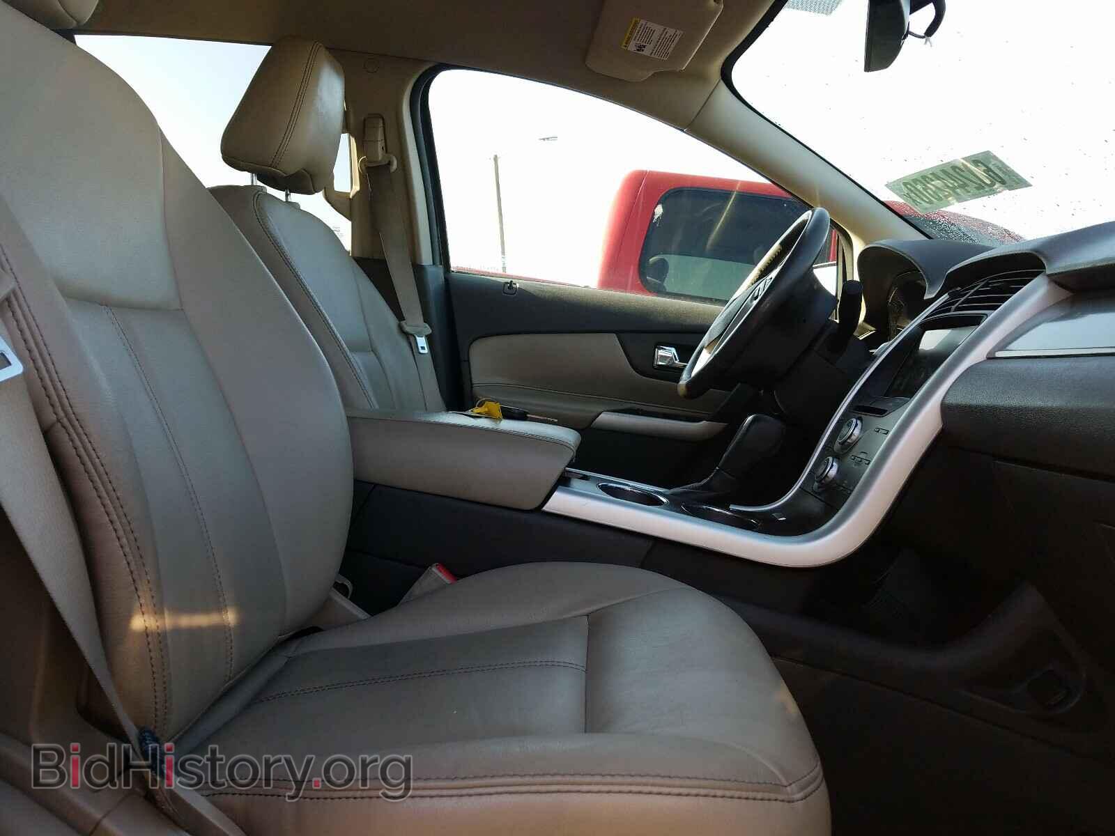 2011 FORD EDGE - VIN: 2FMDK3JC3BBB54009 - Фото 5
