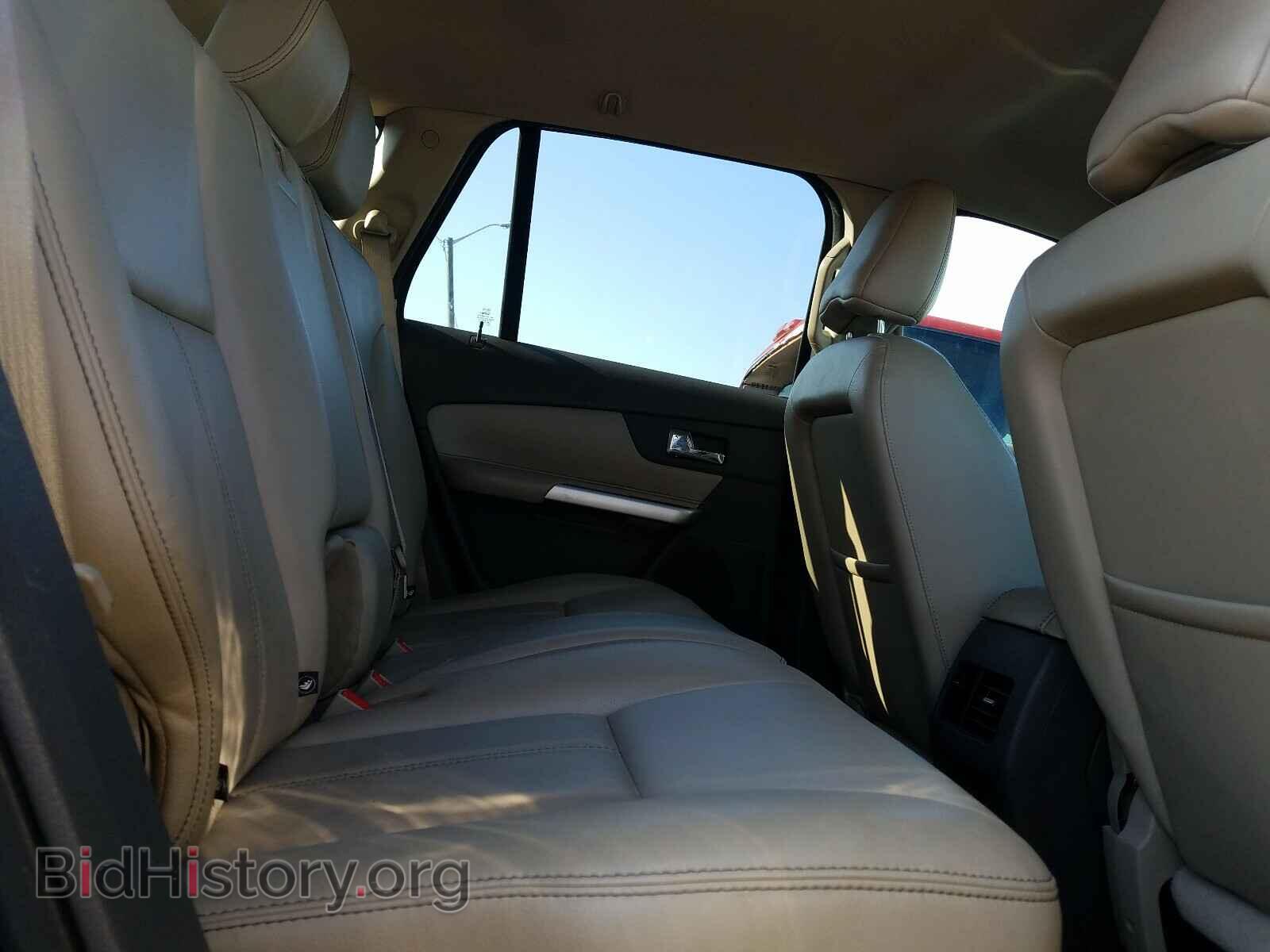 2011 FORD EDGE - VIN: 2FMDK3JC3BBB54009 - Фото 6
