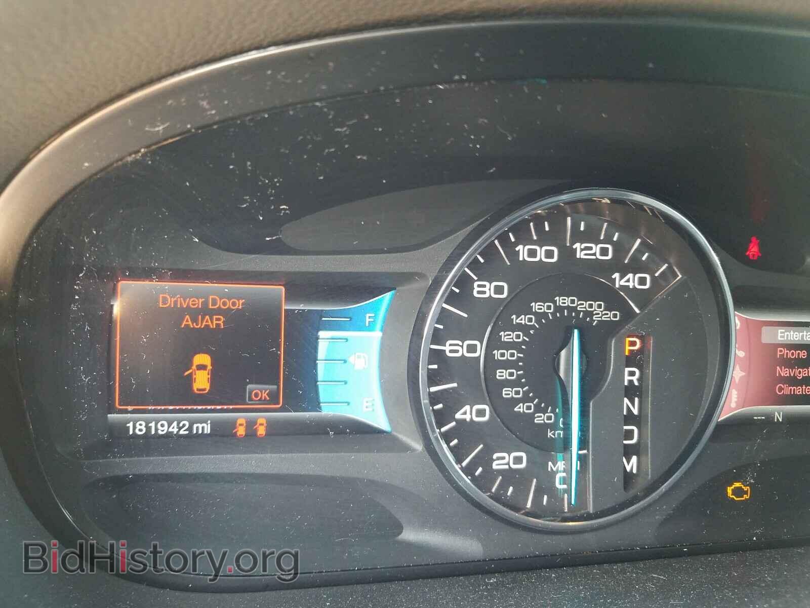 2011 FORD EDGE - VIN: 2FMDK3JC3BBB54009 - Фото 8
