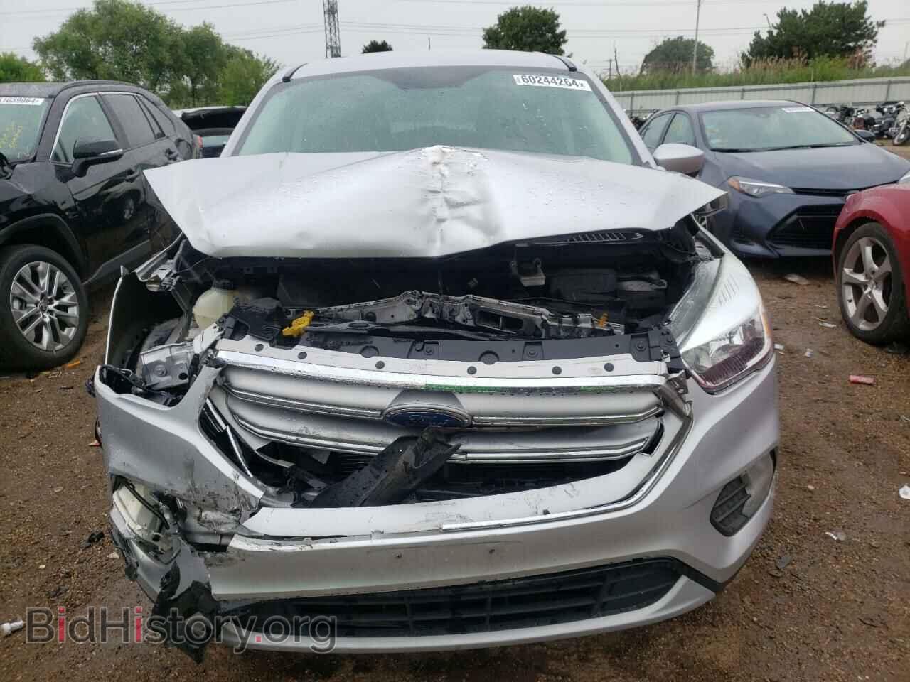 2017 FORD ESCAPE - VIN: 1FMCU0GD2HUD38462 - Фото 5