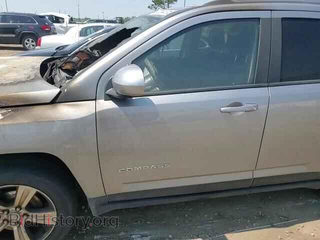 2016 JEEP COMPASS - VIN: 1C4NJDEBXGD764316 - Photo 14
