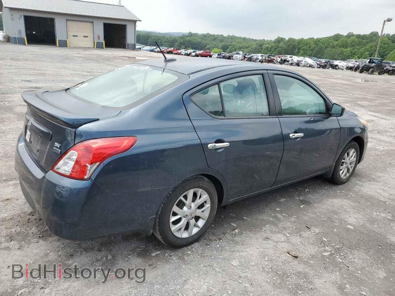 2017 NISSAN VERSA - VIN: 3N1CN7AP2HL817605 - Фото 3