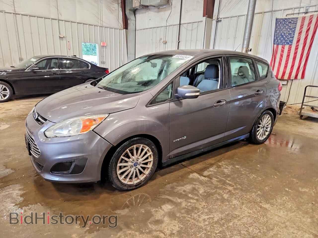 Photo 1FADP5AU3DL519582 - FORD CMAX 2013