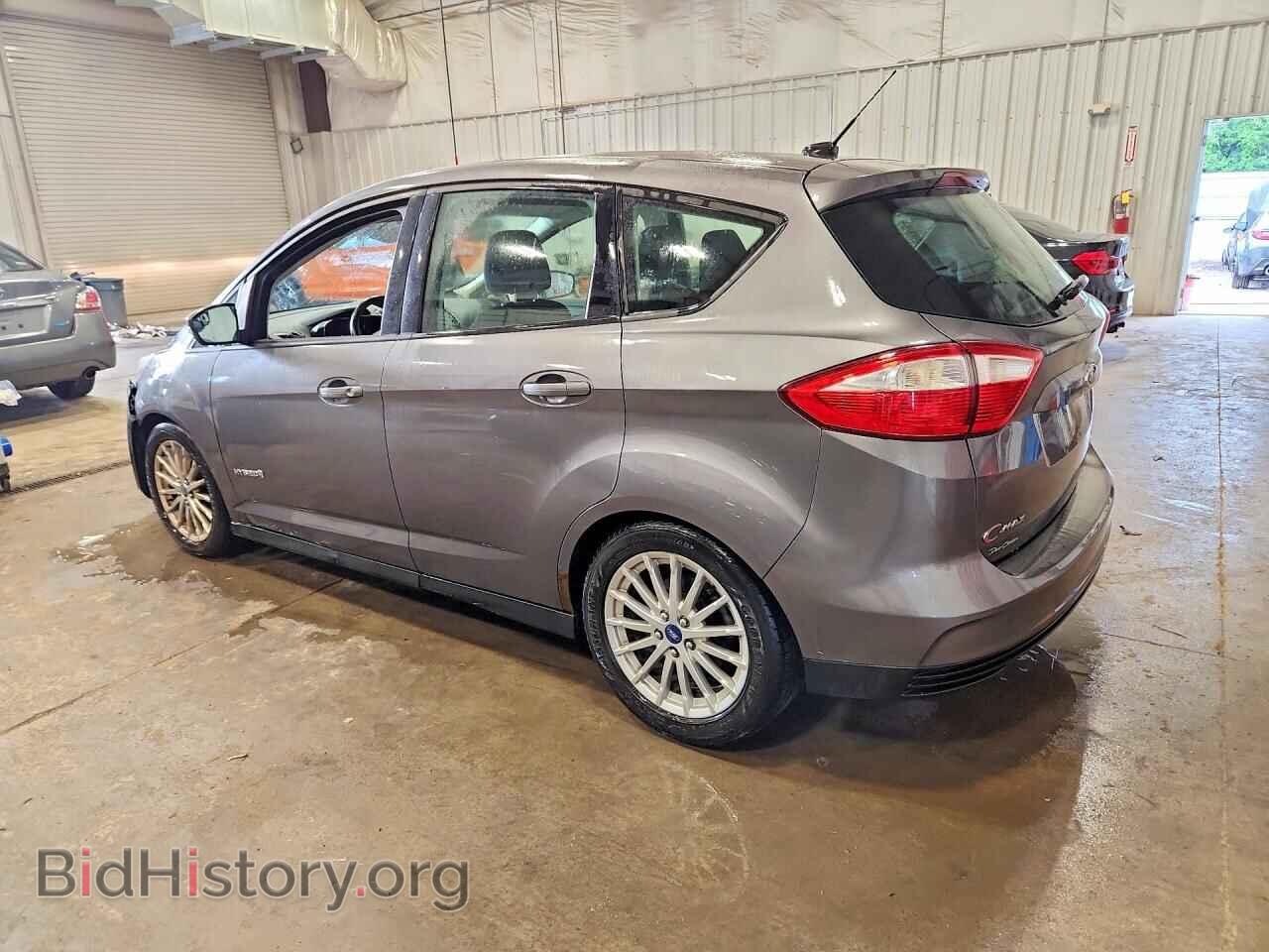 2013 FORD CMAX - VIN: 1FADP5AU3DL519582 - Photo 2