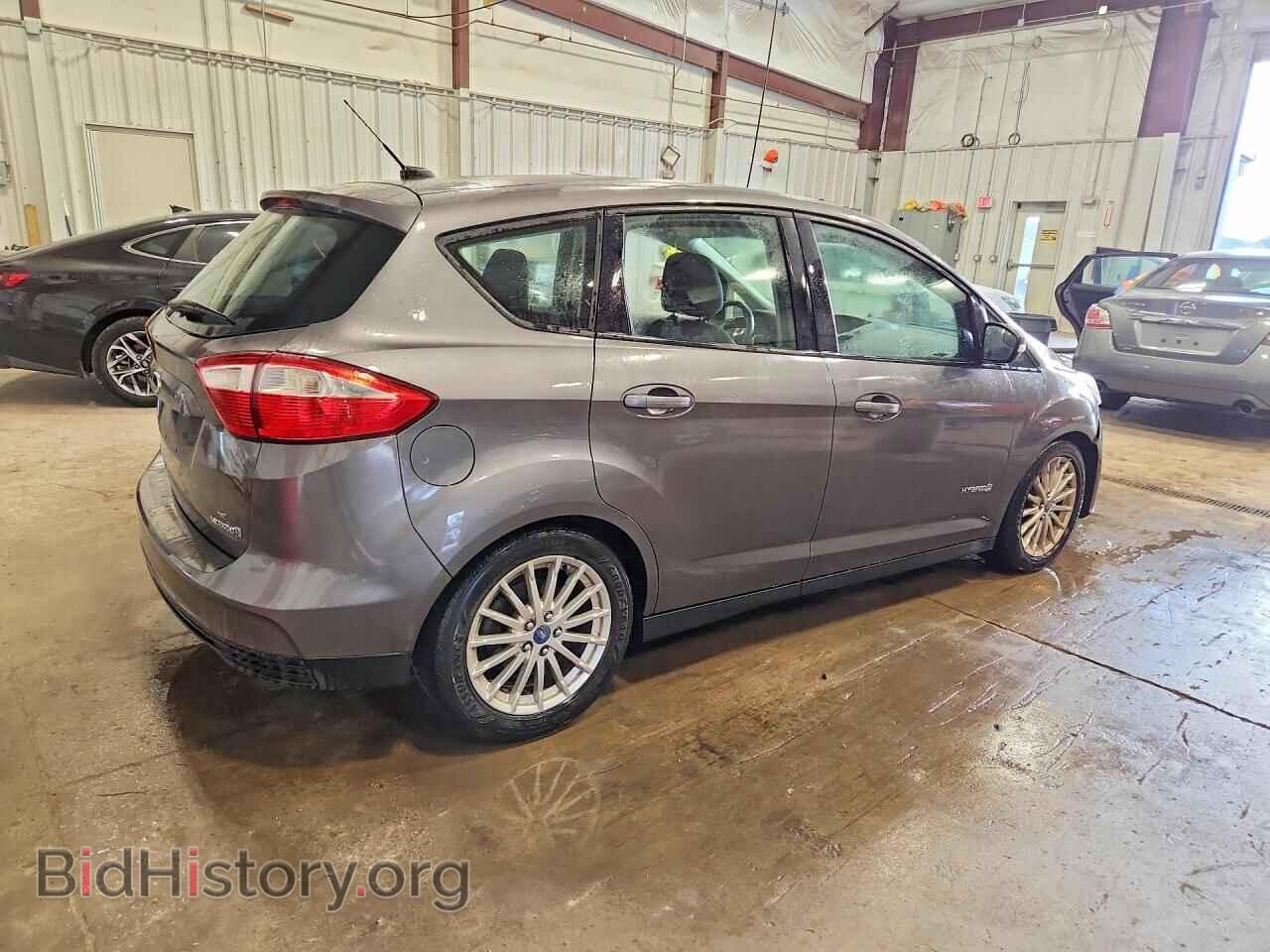 2013 FORD CMAX - VIN: 1FADP5AU3DL519582 - Photo 3