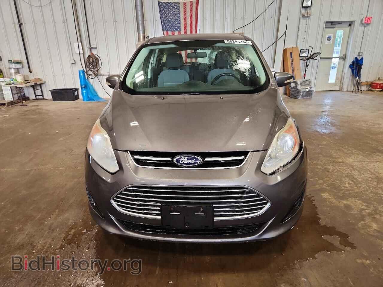 2013 FORD CMAX - VIN: 1FADP5AU3DL519582 - Photo 5