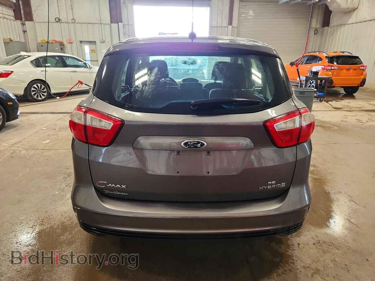 2013 FORD CMAX - VIN: 1FADP5AU3DL519582 - Photo 6
