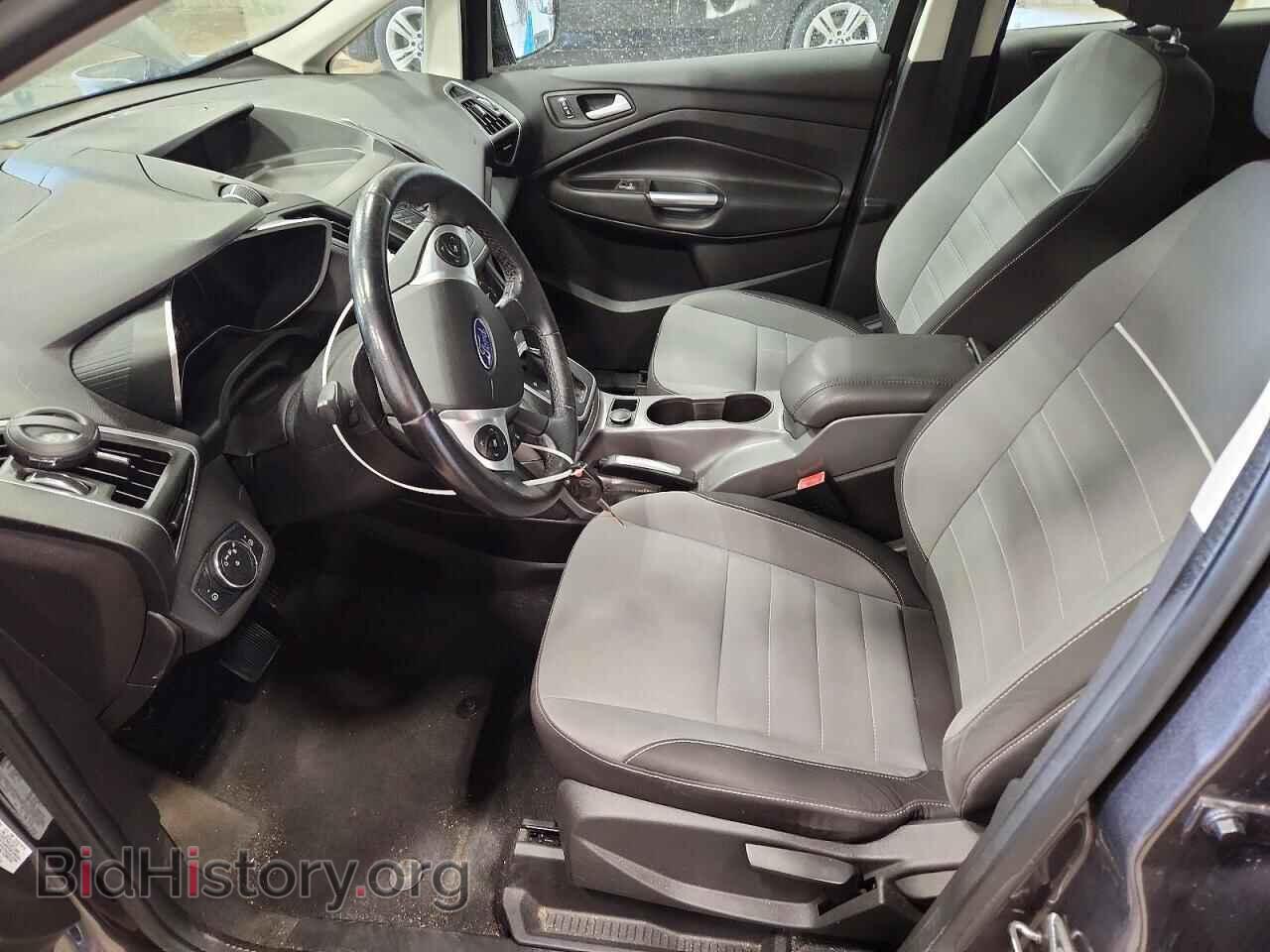2013 FORD CMAX - VIN: 1FADP5AU3DL519582 - Photo 7