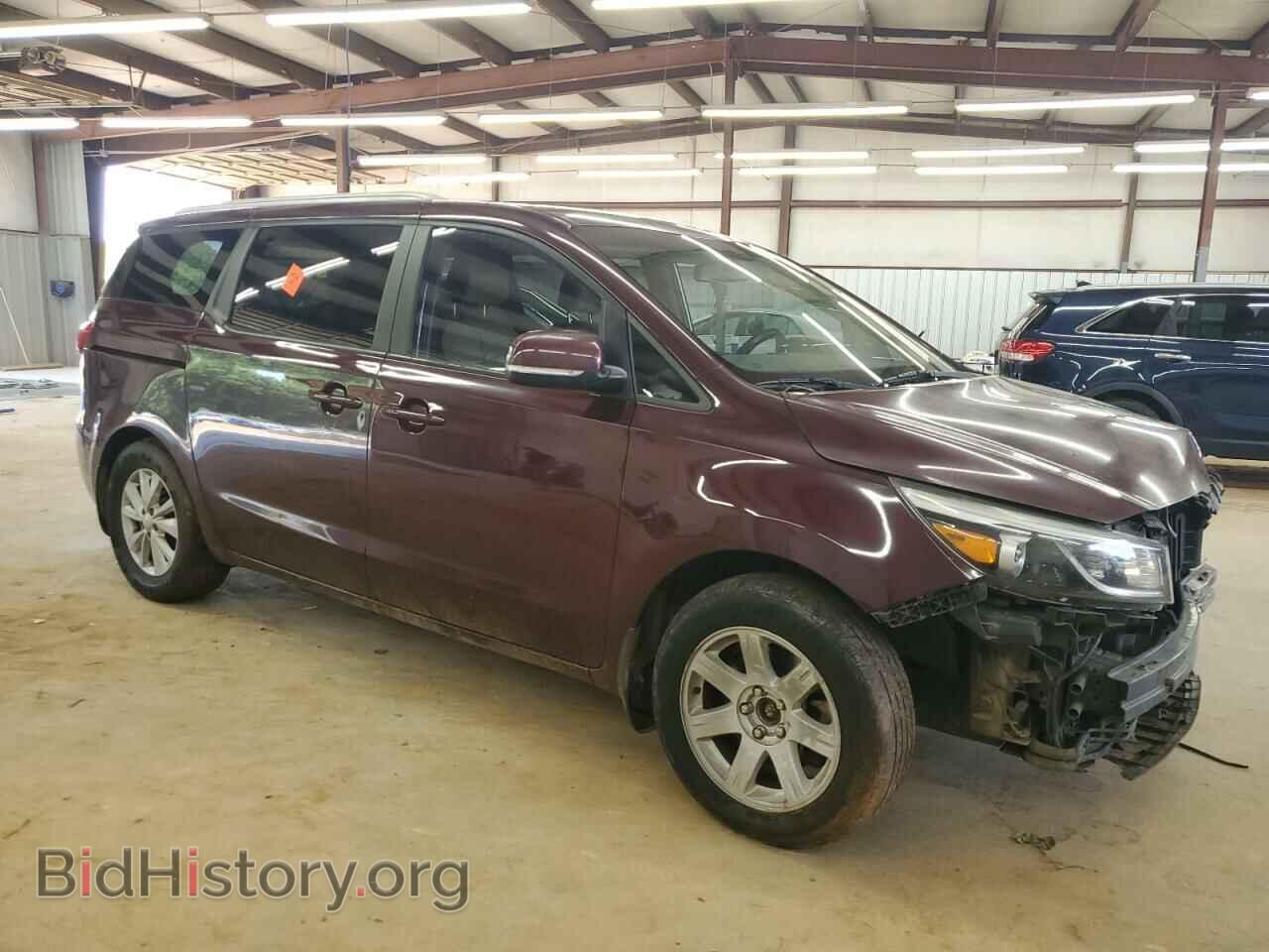 2016 KIA All Models - VIN: KNDMB5C16G6214530 - Фото 4