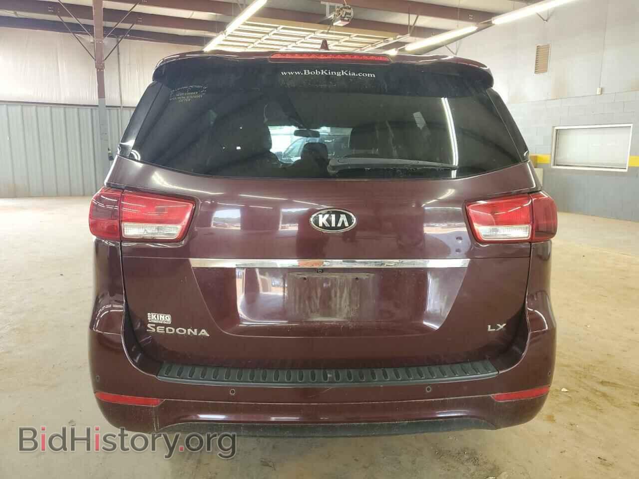2016 KIA All Models - VIN: KNDMB5C16G6214530 - Фото 6