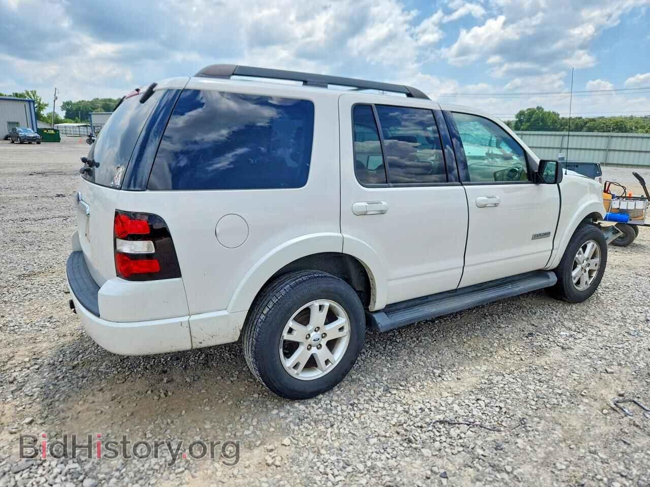 2008 FORD EXPLORER - VIN: 1FMEU63E88UA01126 - Фото 3