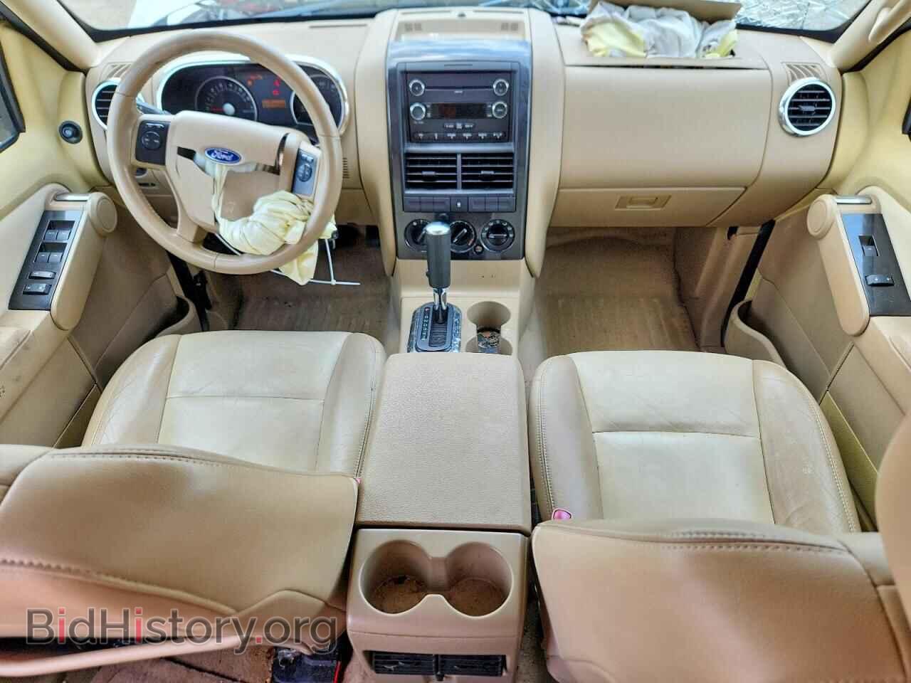 2008 FORD EXPLORER - VIN: 1FMEU63E88UA01126 - Фото 8
