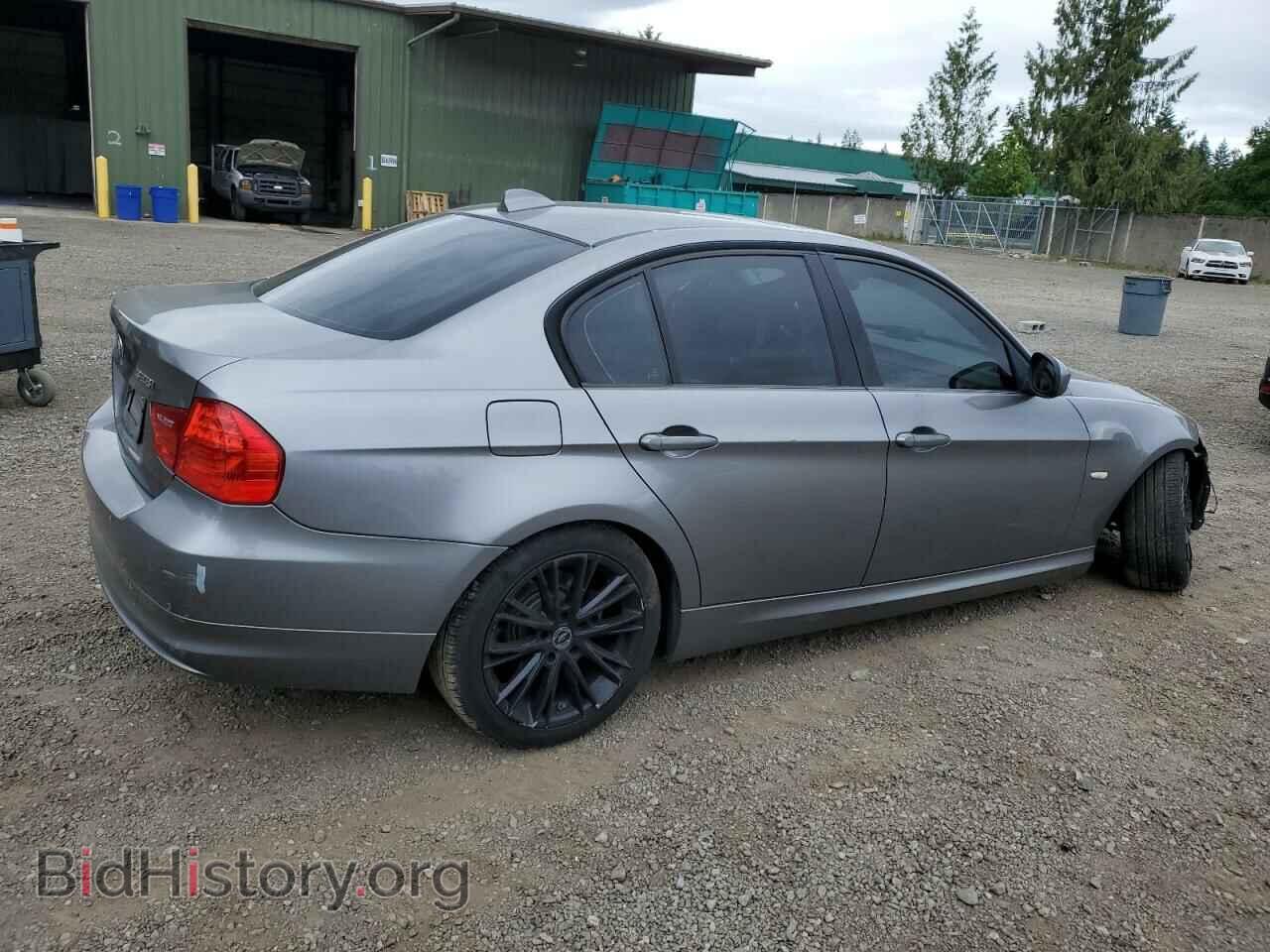 2011 BMW 3 SERIES - VIN: WBAPH5C57BA440898 - Фото 3